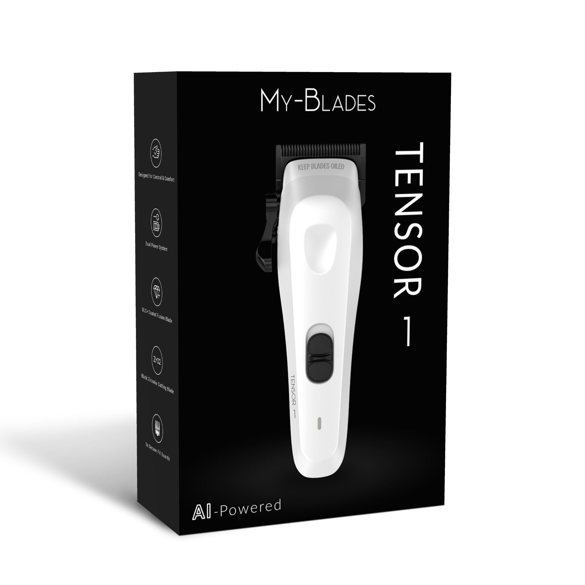 My-Blades Tensor 1 White