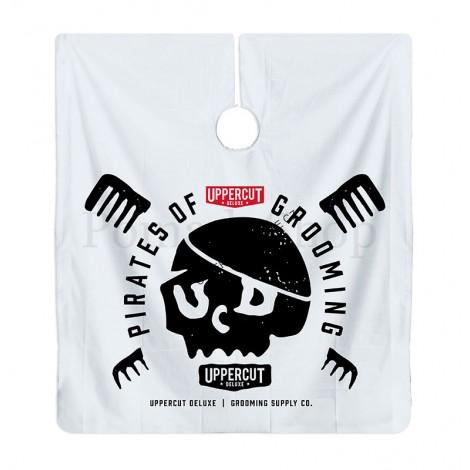 BARBER CAPE - PIRATES OF GROOMING