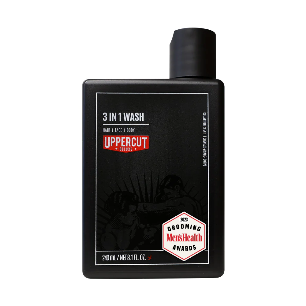 3 v 1 WASH 240ml