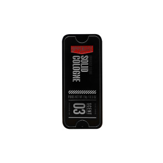 SOLID COLOGNE No.03